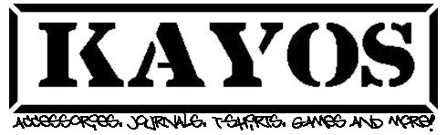 Kayos designs and products
