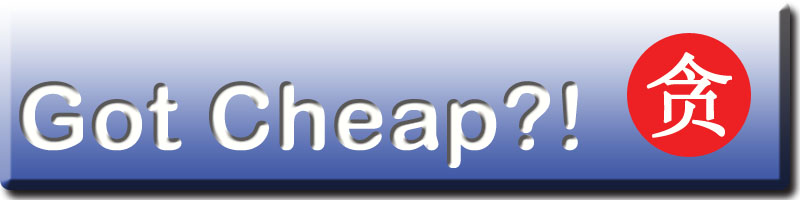 Got Cheap