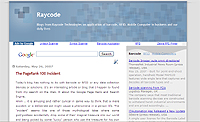 Raycode