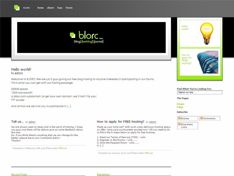 Blorc