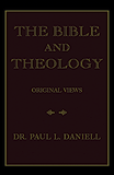 The Bible and Theology