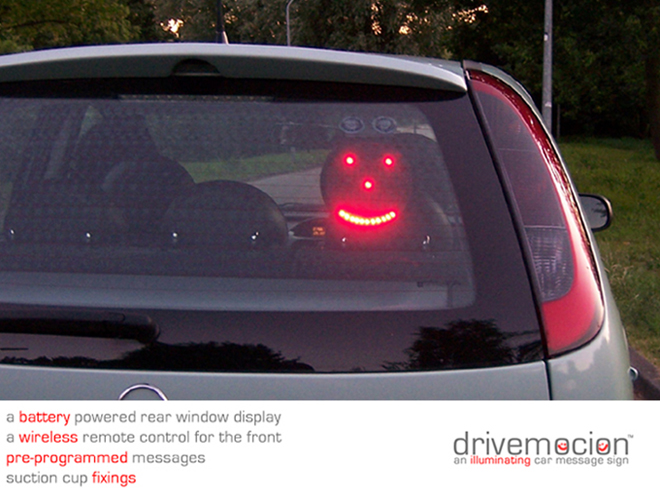 Drivemocion