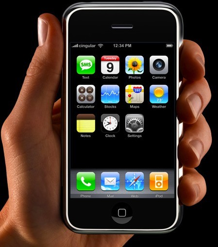 sfhuang.com - iPhone and other geek stuff