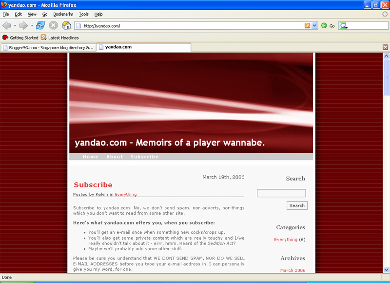 yandao.com