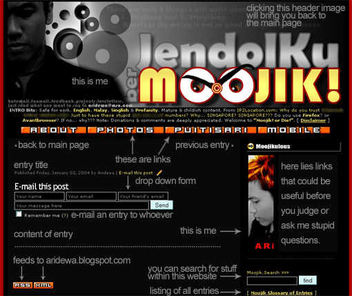 Aridewa's Moojik! or Die!