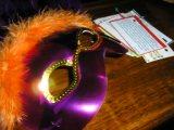 masquerade the ugliness in a myriad of ungodly intoxications